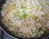 薬膳スープ 冬にぴったり 体ぽっかぽか作り方5写真