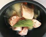 ゆで野菜パックありがとうカレー作り方4写真