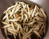 簡単！おこげサバチャーハン！作り方1写真