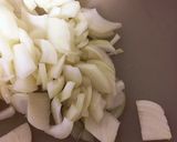簡単！おこげサバチャーハン！作り方2写真