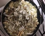 簡単！おこげサバチャーハン！作り方6写真