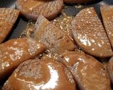 簡単！こんにゃくステーキ　ゆず香る田楽味作り方5写真