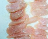 ささみのセサミチキン作り方4写真