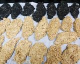 ささみのセサミチキン作り方5写真
