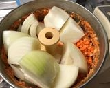 きのう何食べた？　ドライカレー作り方1写真