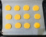 基本のクッキー作り方15写真