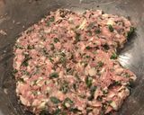 紫蘇餃子 紫蘇たれ作り方3写真