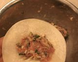 紫蘇餃子 紫蘇たれ作り方4写真