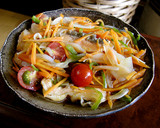 野菜たっぷり！鮭の南蛮漬け☆作り方10写真
