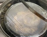 漬け蒸し バンバンジー作り方2写真