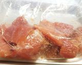 簡単！マグロのブツDE柔らか一口カツ♪作り方1写真