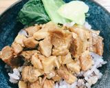 トロ&ホロ!1kg作り置きルーロー飯作り方10写真