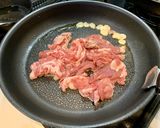 複数レシピのいいとこ取り！豚肉山芋炒め作り方5写真
