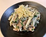 複数レシピのいいとこ取り！豚肉山芋炒め作り方9写真