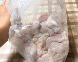 鶏胸肉で柔らか照り焼き♡作り方2写真
