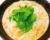 簡単料亭の味♡かぶのカニカマあんかけ作り方5写真