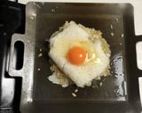 誰でも簡単！鉄板焼き屋さんのパラパラ炒飯作り方3写真