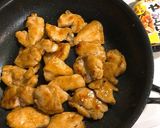 鶏胸肉で柔らか照り焼き♡作り方6写真