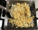 誰でも簡単！鉄板焼き屋さんのパラパラ炒飯作り方6写真