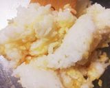 簡単！豚マヨキムチからのチャーハン！作り方1写真