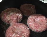 喫茶店ランチ風！ハンバーグスパゲティ〠作り方3写真