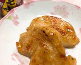 鶏胸肉で柔らか照り焼き♡作り方7写真