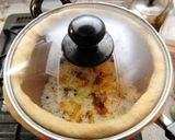 インド直伝！本格的チキンビリヤニ作り方23写真