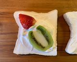 チューリップのフルーツサンド作り方6写真