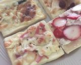 簡単♪楽しく♪高野豆腐でもトースト気分♬作り方20写真