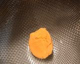 お弁当に＊鮭の瓶詰めで作るミモザ風ご飯作り方1写真
