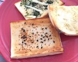 簡単♪楽しく♪高野豆腐でもトースト気分♬作り方23写真