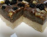 2層の生おからケーキ♡半解凍が美味しい作り方12写真
