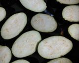 簡単♡ナスのごま味噌田楽♪♪作り方2写真