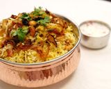インド直伝！本格的チキンビリヤニ作り方24写真