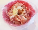絶っ対おいしい♡カリッとサクッと唐揚げ♪作り方1写真