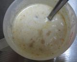 ノンオイル☆タイカレー☆ソーダブレッド作り方7写真
