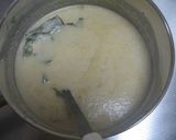 ノンオイル☆タイカレー☆ソーダブレッド作り方6写真