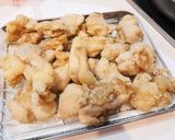 絶っ対おいしい♡カリッとサクッと唐揚げ♪作り方5写真
