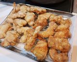 絶っ対おいしい♡カリッとサクッと唐揚げ♪作り方7写真