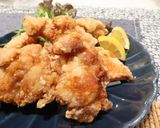 絶っ対おいしい♡カリッとサクッと唐揚げ♪作り方8写真