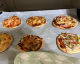 さくさくクリスピーピザ作り方6写真
