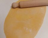 イタリアの手打ちパスタ タリオリーニ作り方5写真