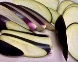 ナスのはさみ焼き作り方1写真