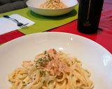 イタリアの手打ちパスタ タリオリーニ作り方11写真