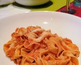 イタリアの手打ちパスタ タリオリーニ作り方12写真