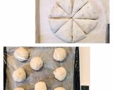 HBで簡単香ばしいフワフワくるみパン作り方4写真
