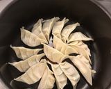 紫蘇餃子 紫蘇たれ作り方5写真