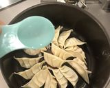 紫蘇餃子 紫蘇たれ作り方6写真