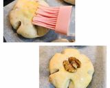 HBで簡単香ばしいフワフワくるみパン作り方7写真