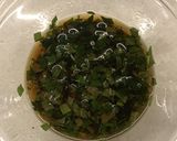 紫蘇餃子 紫蘇たれ作り方11写真